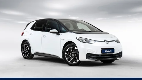 VOLKSWAGEN ID.3 PRO 150 KW Pro Limited 204hk Ryggekamera-Keyless-Varmepumpe-Style