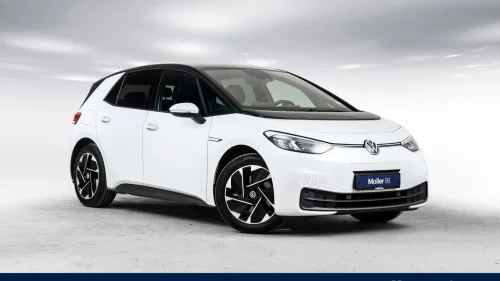 VOLKSWAGEN ID.3 PRO 150 KW Pro Limited 58 kWh 204hk Ryggekamera-Keyless-Varmepumpe