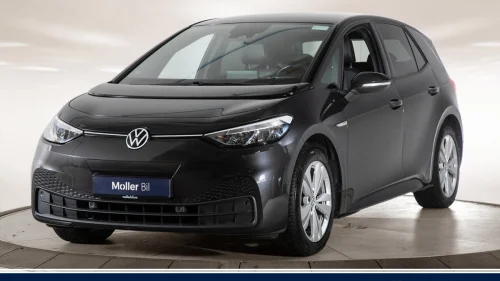 VOLKSWAGEN ID.3 PRO 150 KW Pro Limited  58kWh 204hk|Ryggekam|Keyless|StyleInteriør