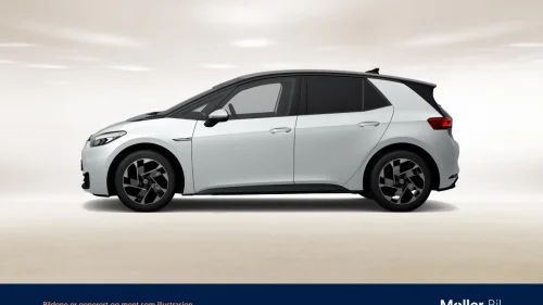 VOLKSWAGEN ID.3 PRO 150 KW Pro Limited 58 kWh 204hk Style-R.kamera-Keyless mm.