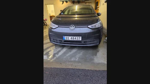 VOLKSWAGEN ID.3 PRO 107 KW Pro 58kWh 145hk