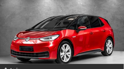 VOLKSWAGEN ID.3 PRO S 150 KW Pro S 77kwh 204 hk, LED Matrix, Kamera, Carplay +++