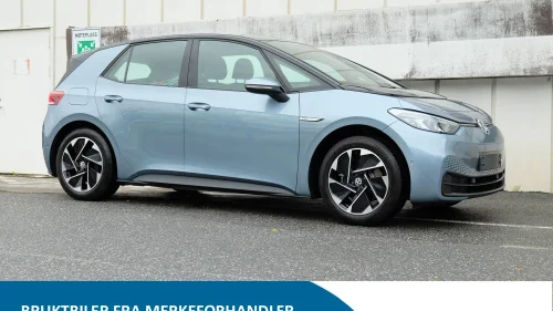 VOLKSWAGEN ID.3 PRO 107 KW Pro 58kWh 145hk