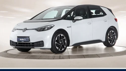 VOLKSWAGEN ID.3 PRO 107 KW Pro 58kWh 145hk|Ryggekam|Keyless|StyleInteriør|ParkAss