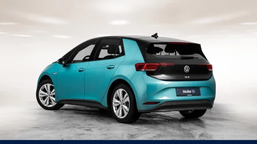 VOLKSWAGEN ID.3 PRO 107 KW Pro 58kWh 145hk Ryggekamera-Keyless-18"-Style-Varmepump