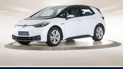 VOLKSWAGEN ID.3 PRO 107 KW Pro 58kwh 145 hk|Ryggekamera|LED|Navi|Oppvarmet ratt