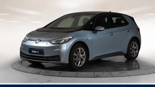 VOLKSWAGEN ID.3 PRO 150 KW Pro 58kwh 204 hk - R.kam, Navi, ACC