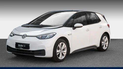 VOLKSWAGEN ID.3 PRO 150 KW pro          58kwh 204 hk Komforpk, Ryggekamera