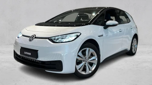 VOLKSWAGEN ID.3 PRO 107 KW ID.3 58kwh 145 hk