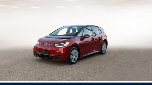 VOLKSWAGEN ID.3 PRO 107 KW pro          58kwh 145 hk R.kamera|Matrix|ACC