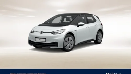 VOLKSWAGEN ID.3 PRO 150 KW Pro 58kwh 204hk - R.Kam, Keyless, Navi, ACC