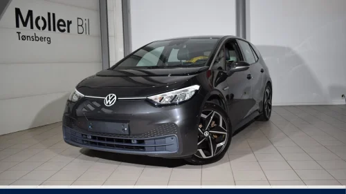 VOLKSWAGEN ID.3 PRO S 150 KW pro s  77kwh 204 hk/Ryggekamera/Navi/Led++