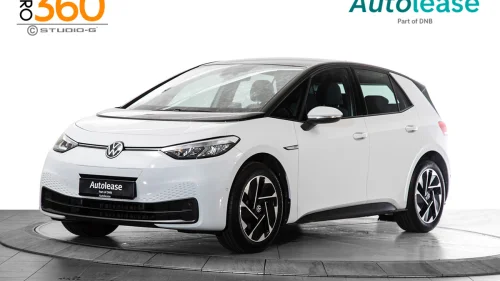 VOLKSWAGEN ID.3 PRO 107 KW Pro 58kWh 145hk, Navi Ryggekamera keyless acsess,
