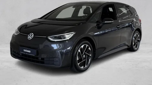 VOLKSWAGEN ID.3 PRO 150 KW pro 58kwh 204 hk Head-up Matrix-LED Navi Piggdekk