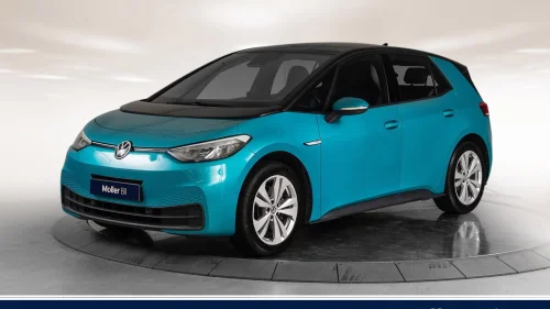 VOLKSWAGEN ID.3 PRO 150 KW Sport 58kwh 204hk - R.Kam, Top Sport+, Keyless, Navi