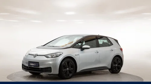 VOLKSWAGEN ID.3 PRO S 150 KW Pro S 77 kWh 204hk 4-seter Navi, keyless, ryggekamera +