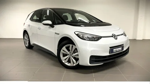 VOLKSWAGEN ID.3 PRO 107 KW Pro 58 kWh 145 hk STYLE+|KOMFORTPK.+|VARMEP.|R.KAM|18"+
