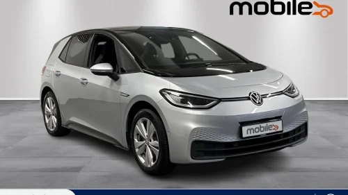 VOLKSWAGEN ID.3 PRO 150 KW Sport Pro Performance 58 kWh 204hk