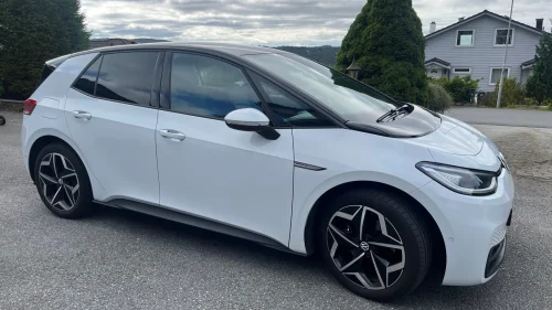 VOLKSWAGEN ID.3 PRO S 150 KW Pro S 77 kWh 204hk 5-seter