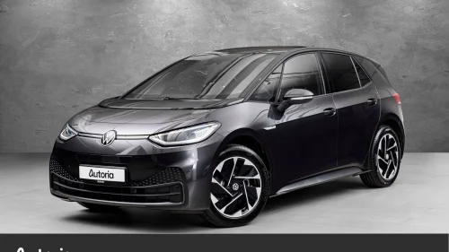 VOLKSWAGEN ID.3 PRO 150 KW 4,99%rente/pro/58kwh/204hk/r.kamera/matrix/keyless++