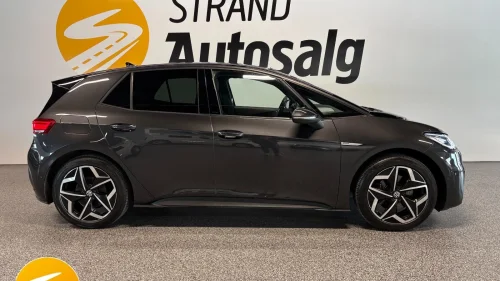 VOLKSWAGEN ID.3 PRO 150 KW Pro Sport 204hk Ryggekamera Matrix Sportsseter Massasje