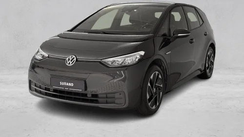 VOLKSWAGEN ID.3 PRO 150 KW pro 58kwh 204 hk, Ryggekamera, Rattvarme, Led-lys
