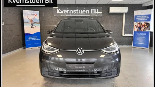 VOLKSWAGEN ID.3 PRO S 150 KW PRO S 77kwh - Opptil 545 km rekkevidde - LED Matrix