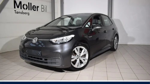 VOLKSWAGEN ID.3 PRO S 150 KW pro s 77kwh 204 hk/Navi/ AppCo/ R.kamera/ ACC/++