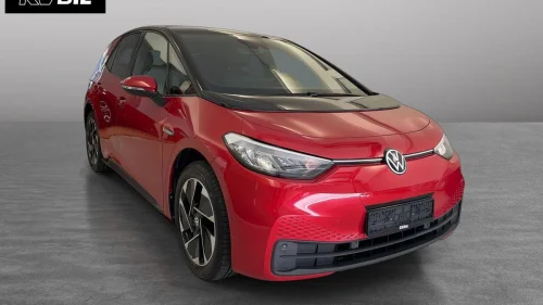 VOLKSWAGEN ID.3 PRO 150 KW PRO 204HK/58kwh/412KM WLTP KUN 17 700KM!!