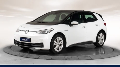 VOLKSWAGEN ID.3 PRO 107 KW Pro 58kwh 145 hk - R.kam, LED, ACC, Navi