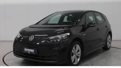 VOLKSWAGEN ID.3 PRO 150 KW Pro 58 kWh 204 hk R.KAMERA|AMBIENTELYS|KEYLESS|VARMEP+