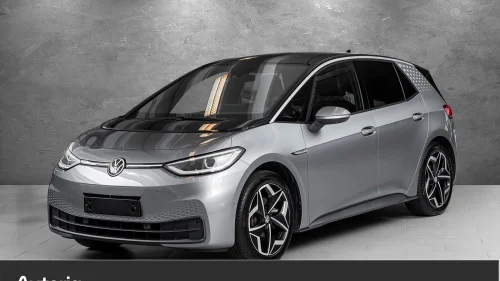 VOLKSWAGEN ID.3 PRO S 150 KW pro s 77kwh 204 hk, Matrix, 360 Kamera, Carplay +++
