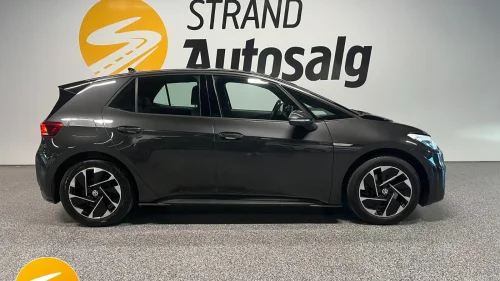 VOLKSWAGEN ID.3 PRO 107 KW Pro 412km Norsk Sportsseter Ryggekamera AdaptivCruise