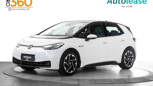 VOLKSWAGEN ID.3 PRO 107 KW PRO 415WLTP/ KAMERA / KEYLESS / NAVI / APP / ACC / LED