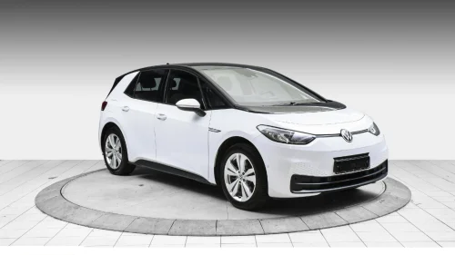 VOLKSWAGEN ID.3 PRO 107 KW Pro 58 kWh 145 hk VARMEP.|R.KAM|KEYLESS|NAVI|18"++