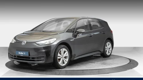 VOLKSWAGEN ID.3 PRO 150 KW pro 58kwh  204hk Ryggekamera/Keyless/Navi