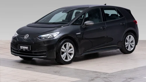 VOLKSWAGEN ID.3 PRO 107 KW Pro 58 kWh 145 hk VARMEP.|FØRER.AS.PK|KOMFORT.PK|++