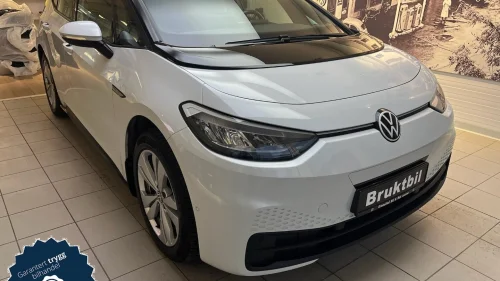 VOLKSWAGEN ID.3 PRO 107 KW ID.3 PRO 58kwh 145 hk