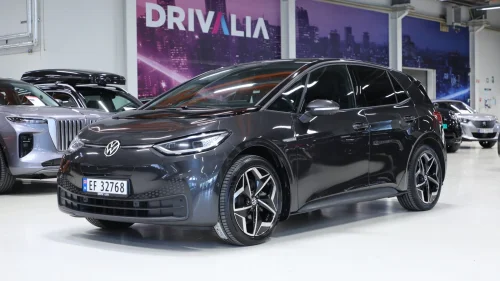 VOLKSWAGEN ID.3 PRO S 150 KW Pro Limited S 77 kWh 204hk 4-s