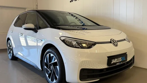 VOLKSWAGEN ID.3 PRO 150 KW Pro Limited/ Ny service/ Kamera/ Navi/ CarPlay/ Lav km
