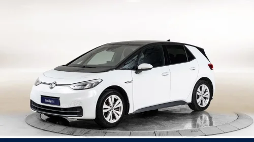 VOLKSWAGEN ID.3 PRO 150 KW pro limited  58kwh  204hk |LED|Carplay|Style|Varmepumpe