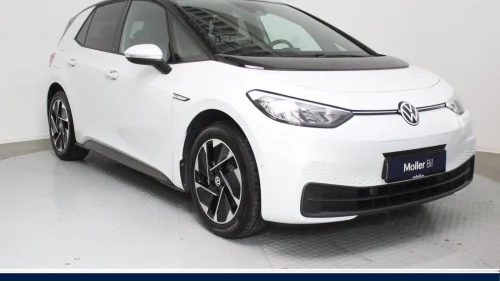 VOLKSWAGEN ID.3 PRO 150 KW Pro Limited 58 kWh 204hk - R.Kam, Keyless, Navi