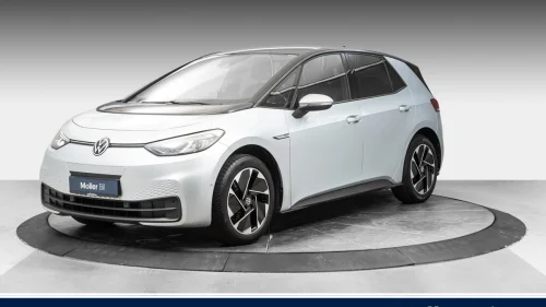 VOLKSWAGEN ID.3 PRO 150 KW pro limited  58kwh  204hk