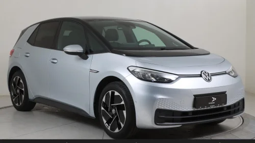 VOLKSWAGEN ID.3 PRO 150 KW Pro Limited 58 kWh 204hk ACC Ryggekamera Transportfeste