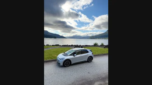 VOLKSWAGEN ID.3 PRO 150 KW Pro Limited 58 kWh 204hk