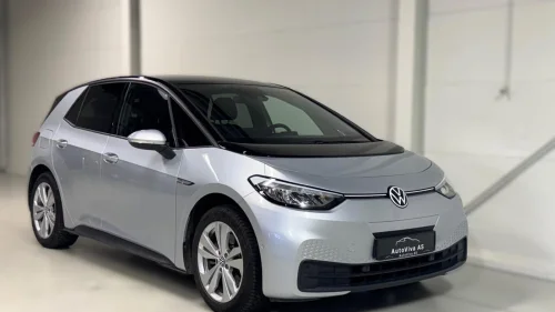 VOLKSWAGEN ID.3 PRO 150 KW Pro Perform. CarPlay Navi Kamera Keyless 204hk 421wltp