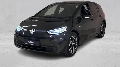 VOLKSWAGEN ID.3 PRO 150 KW Sport El.Seter Led-Matrix Ryggekamera Varmepumpe ACC++