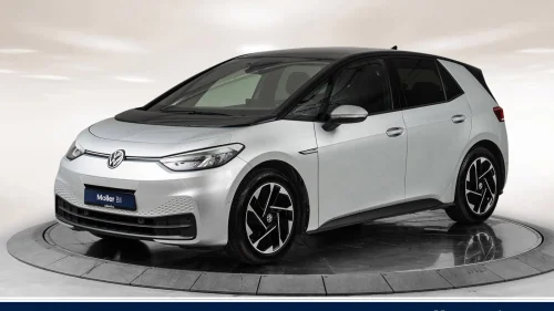 VOLKSWAGEN ID.3 PRO 150 KW Pro Limited 58kwh 204hk - Kam, ACC, Navi, Keyless