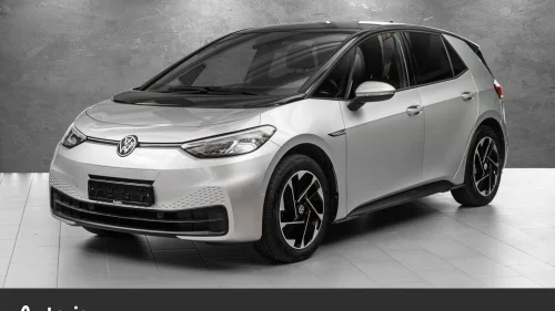 VOLKSWAGEN ID.3 PRO 150 KW pro limited 58kwh 204hk R.kam Navi Keyless LED ACC