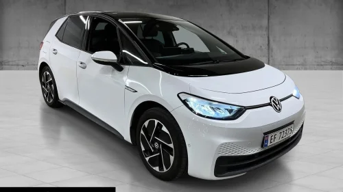 VOLKSWAGEN ID.3 PRO 150 KW PRO PERFORMANCE | 204HK | 58KWH | ACC | NAVI| R-KAM